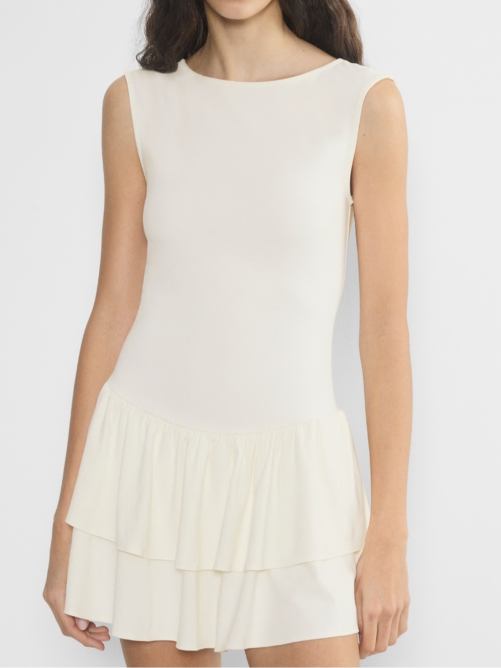 Aritzia - Wilfred GoodLux Bloomsberry Dress